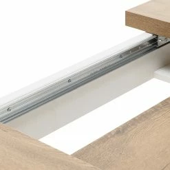 Norrwood Meubles TV muraux Proville III (4 élém.) - Imitation chêne blanc / Imitation chêne -loftscape Boutique 1000214305 200527 07004800117 DETAILS P000000001000214305