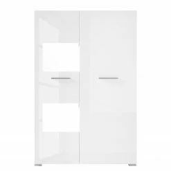 Loftscape Ensemble meubles TV Cely II (4 éléments) - Blanc brillant / Blanc mat -loftscape Boutique 1000214313 200527 07020800174 DETAILS P000000001000214313