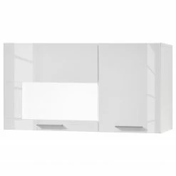 Loftscape Ensemble meubles TV Cely III (4 élém.) - Blanc brillant / Blanc mat 34 Loftscape Ensemble meubles TV Cely III (4 élém.) - Blanc brillant / Blanc mat -loftscape Boutique 1000214314 200527 07023700195 DETAILS P000000001000214314