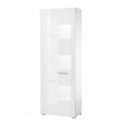 Loftscape Ensemble meubles TV Cely III (4 élém.) - Blanc brillant / Blanc mat 35 Loftscape Ensemble meubles TV Cely III (4 élém.) - Blanc brillant / Blanc mat -loftscape Boutique 1000214314 200527 07023800196 DETAILS P000000001000214314