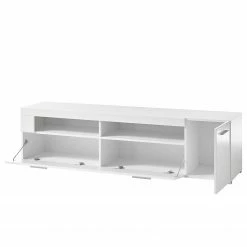 Loftscape Ensemble meubles TV Cely III (4 élém.) - Blanc brillant / Blanc mat 39 Loftscape Ensemble meubles TV Cely III (4 élém.) - Blanc brillant / Blanc mat -loftscape Boutique 1000214314 200527 07024400200 DETAILS P000000001000214314
