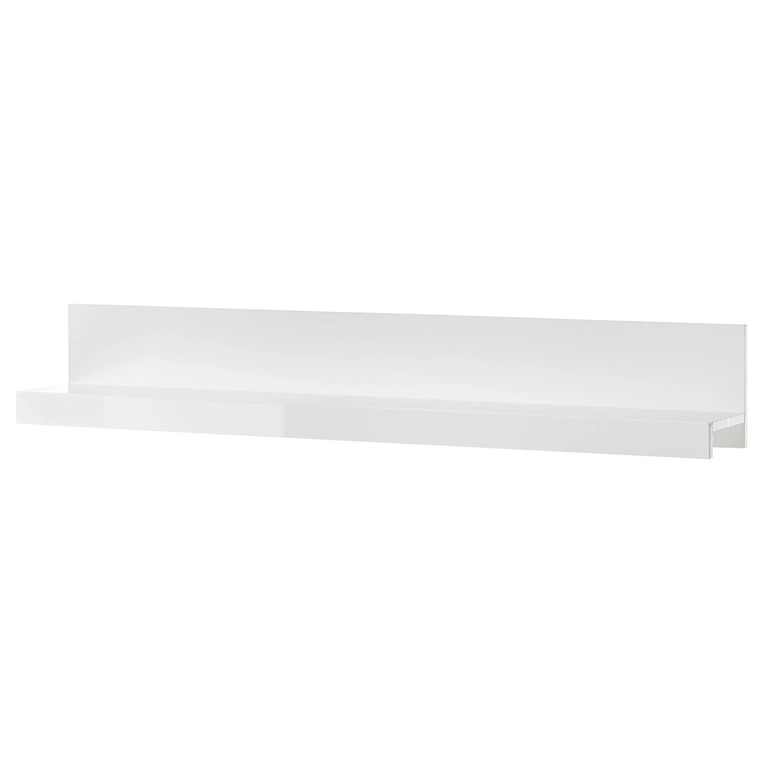 Loftscape Ensemble meubles TV Cely III (4 élém.) - Blanc brillant / Blanc mat 18 Loftscape Ensemble meubles TV Cely III (4 élém.) - Blanc brillant / Blanc mat – Image 16