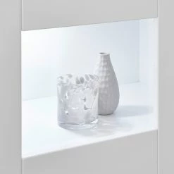 Loftscape Ensemble meubles TV Cely III (4 élém.) - Blanc brillant / Blanc mat 44 Loftscape Ensemble meubles TV Cely III (4 élém.) - Blanc brillant / Blanc mat -loftscape Boutique 1000214314 200527 07024800205 DETAILS P000000001000214314