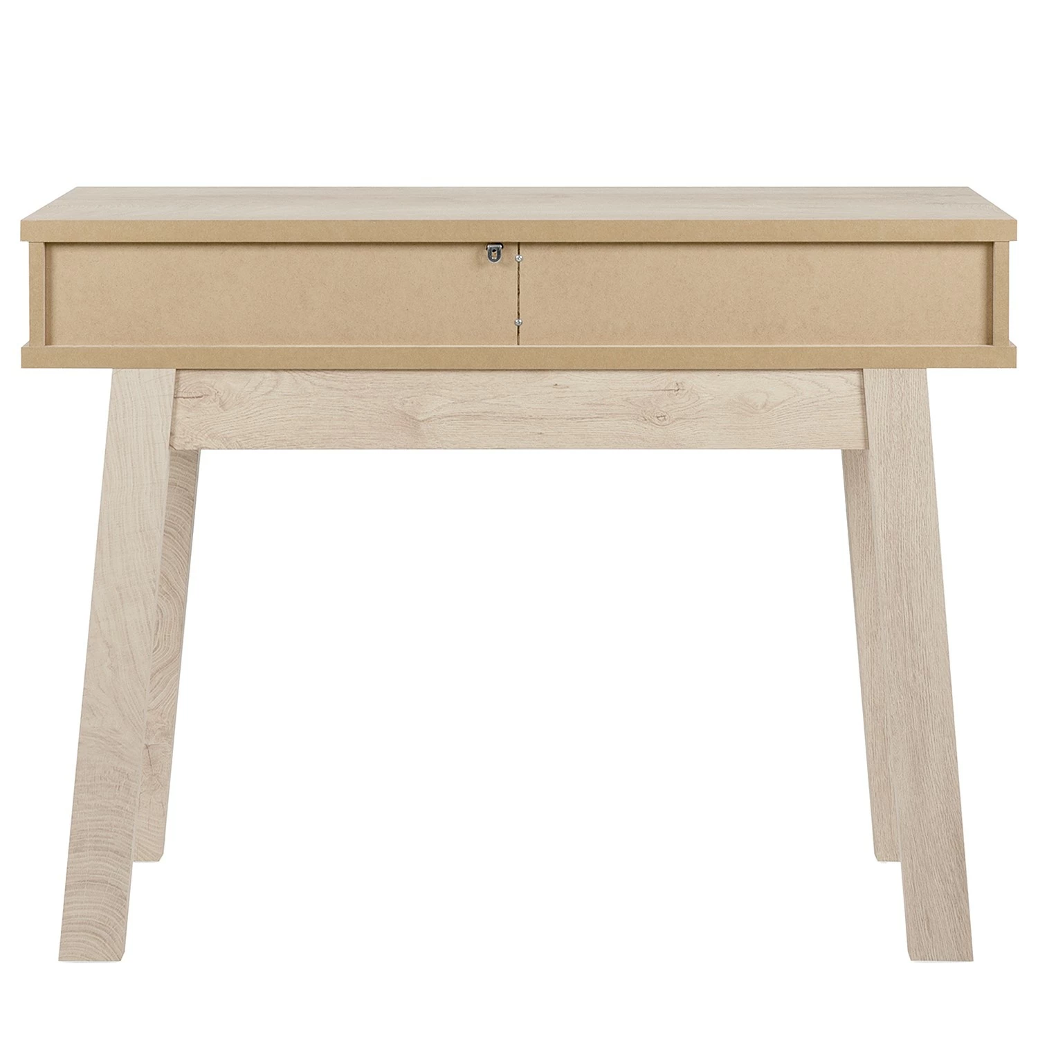 Mørteens Console Elysian - Gris / Imitation chêne 9 Mørteens Console Elysian - Gris / Imitation chêne – Image 7