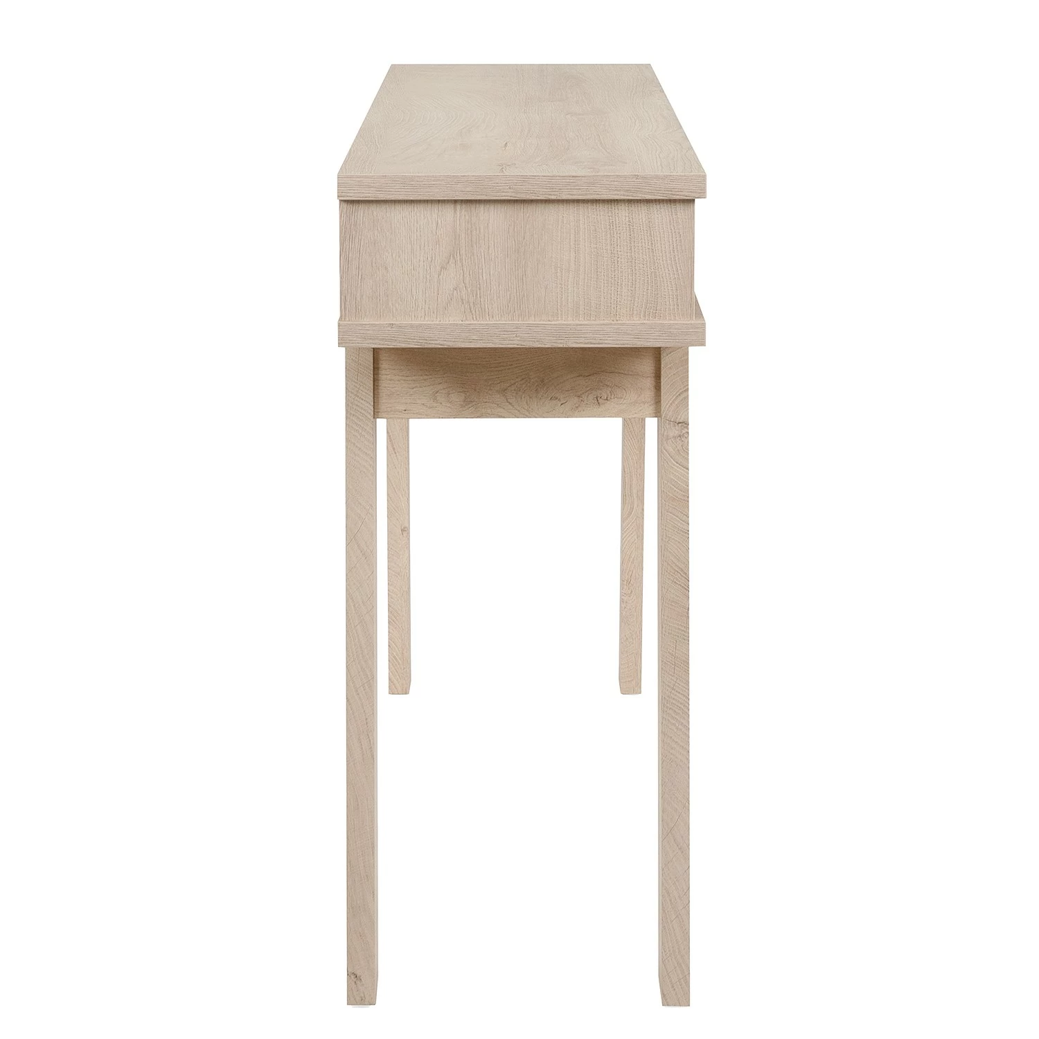 Mørteens Console Elysian - Gris / Imitation chêne 10 Mørteens Console Elysian - Gris / Imitation chêne – Image 8