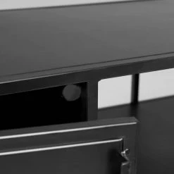 Red Living Meuble TV Exford - Métal - Noir 16 Red Living Meuble TV Exford - Métal - Noir -loftscape Boutique 1000215300 200612 09123000039 DETAILS P000000001000215300