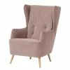 Fredriks Fauteuil Bonham - Velours - Mauve -loftscape Boutique 1000215326 201209 18161300054 IMAGE P000000001000215326