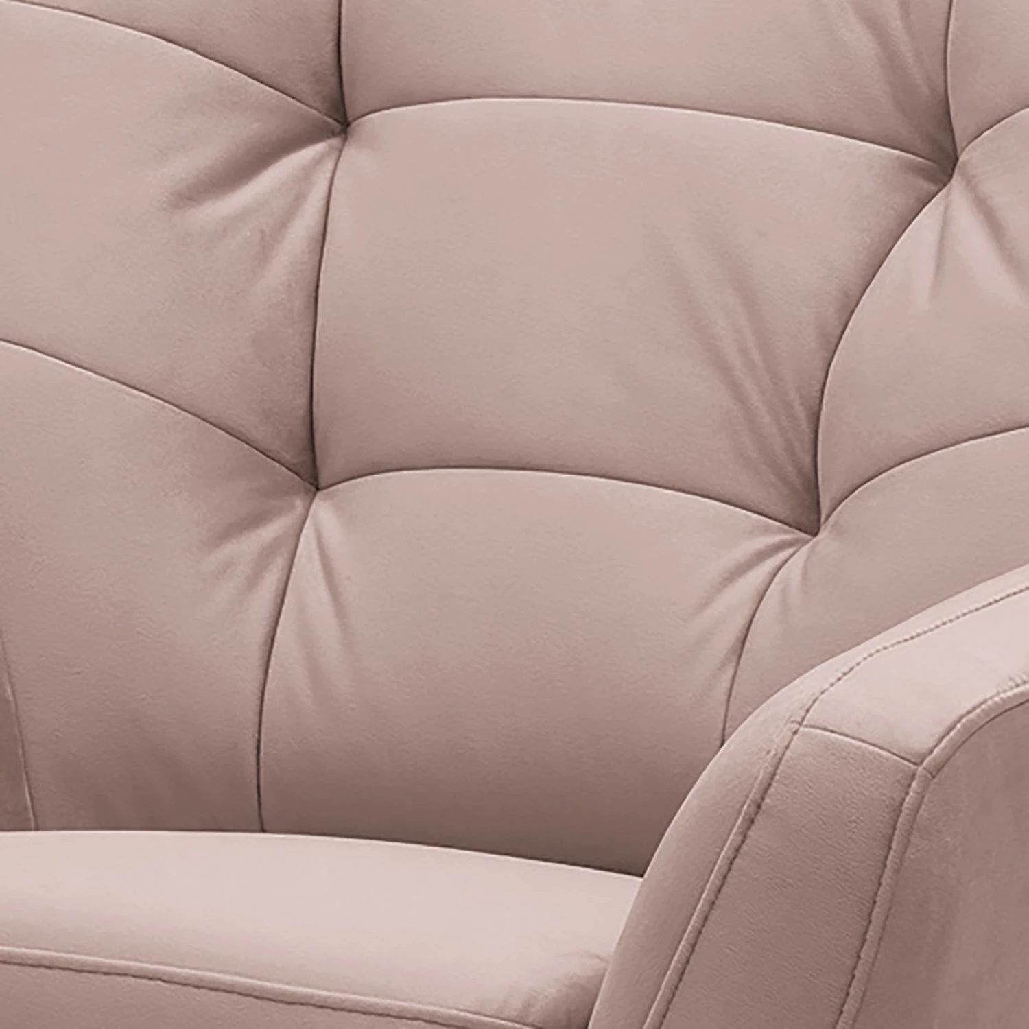 Fredriks Fauteuil Sawston I - Velours - Mauve 8 Fredriks Fauteuil Sawston I - Velours - Mauve – Image 6