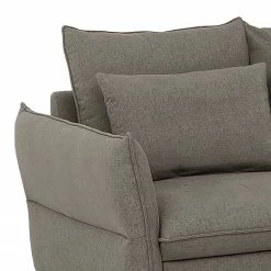 Fredriks Canapé d’angle Sketty - Microfibre - Couleur argile - Méridienne courte à droite (vue de face) - Sans fonction -loftscape Boutique 1000215461 201209 18165400607 DETAILS P000000001000215461