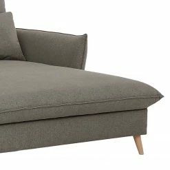 Fredriks Canapé d’angle Sketty - Microfibre - Couleur argile - Méridienne courte à droite (vue de face) - Sans fonction -loftscape Boutique 1000215461 201209 18165400609 DETAILS P000000001000215461