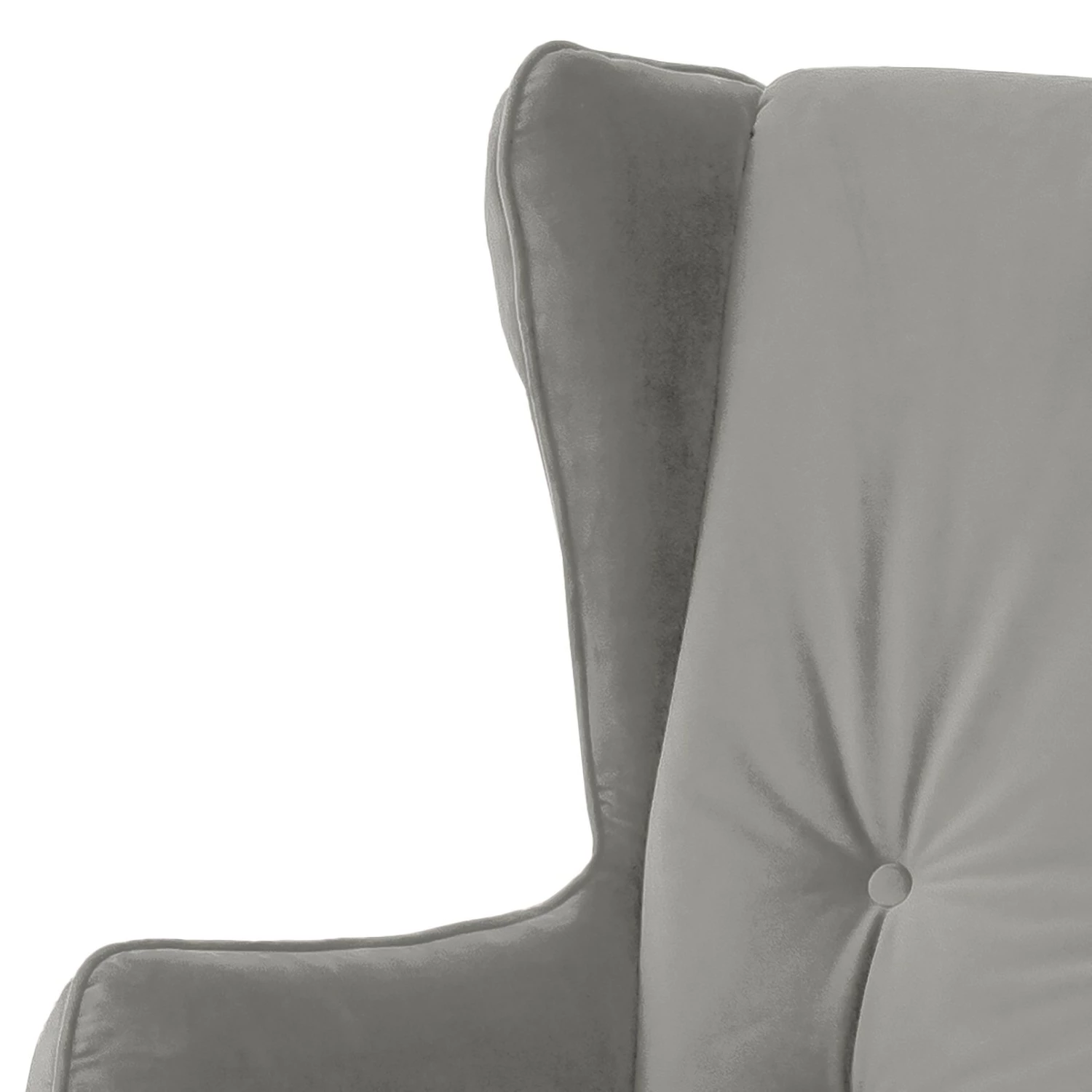 Fredriks Fauteuil Bonham I - Gris 7 Fredriks Fauteuil Bonham I - Gris – Image 5