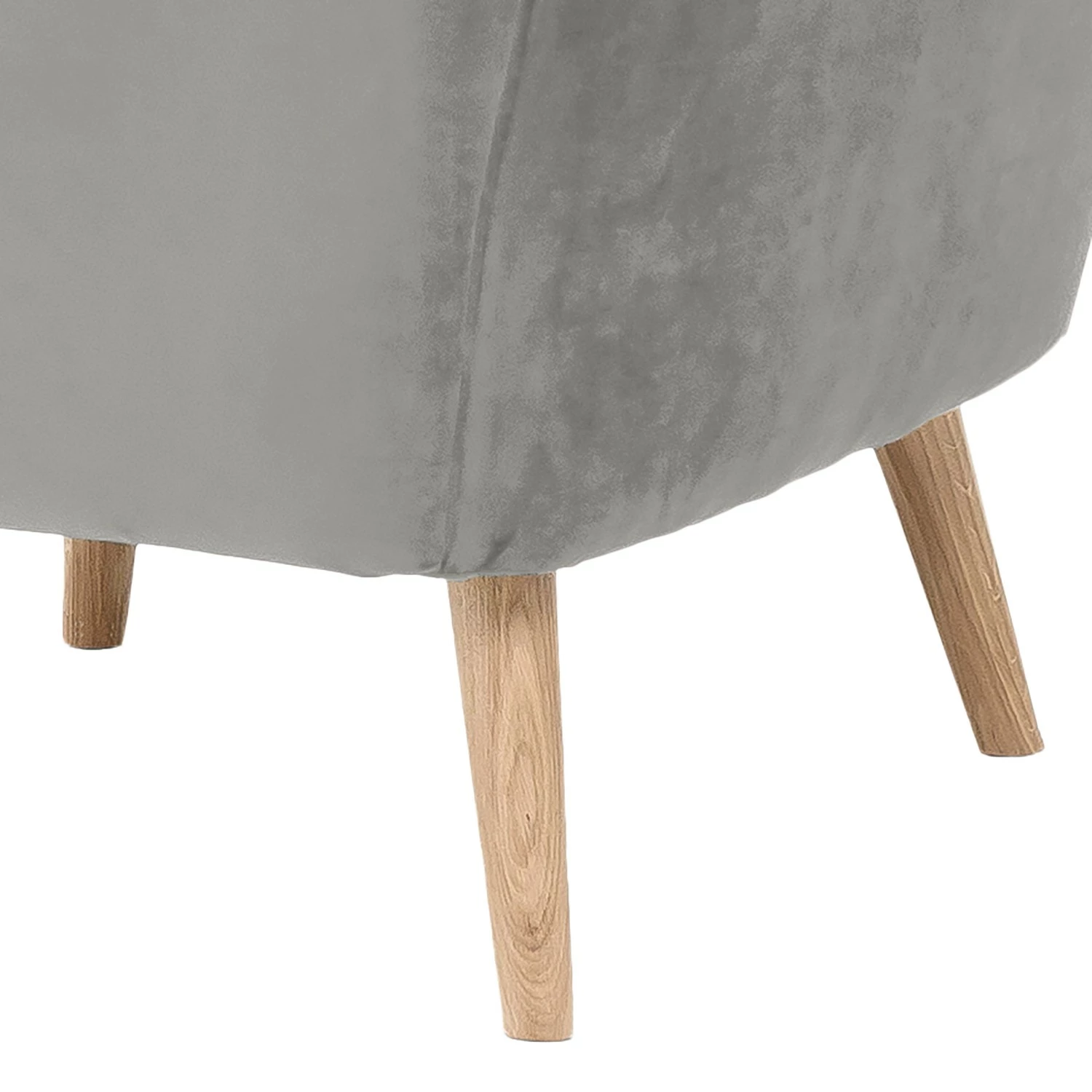 Fredriks Fauteuil Bonham I - Gris 9 Fredriks Fauteuil Bonham I - Gris – Image 7