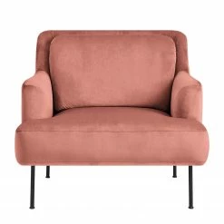 Fredriks Fauteuil Bleecker - Velours - Mauve -loftscape Boutique 1000216220 210107 16314600161 DETAILS P000000001000216220
