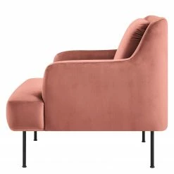 Fredriks Fauteuil Bleecker - Velours - Mauve -loftscape Boutique 1000216220 210107 16314600162 DETAILS P000000001000216220