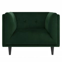 Red Living Fauteuil Botley - Velours - Vert foncé 18 Red Living Fauteuil Botley - Velours - Vert foncé -loftscape Boutique 1000216237 210210 07565000029 DETAILS P000000001000216237