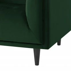 Red Living Fauteuil Botley - Velours - Vert foncé 23 Red Living Fauteuil Botley - Velours - Vert foncé -loftscape Boutique 1000216237 210210 07565500034 DETAILS P000000001000216237