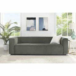 Fredriks Canapé Berlou II (3 places) - microfibre - Gris 15 Fredriks Canapé Berlou II (3 places) - microfibre - Gris -loftscape Boutique 1000216239 210107 16315800362 MOOD DETAILS P000000001000216239 mood