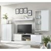 LC Spa Ensemble meubles TV Ice (4 éléments) - Blanc brillant -loftscape Boutique 1000216299 200630 09125600065 MOOD IMAGE P000000001000216299 mood
