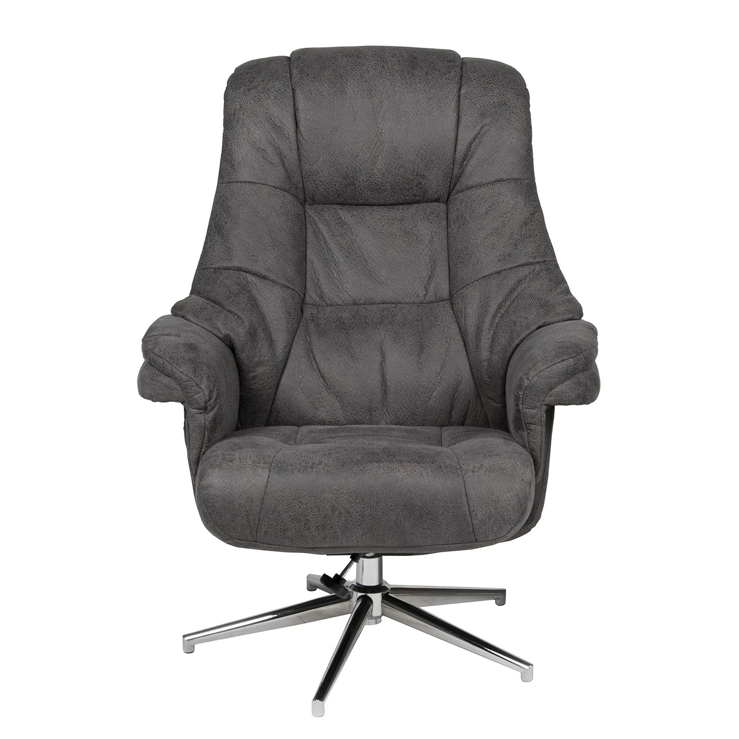 Duo Collection Fauteuil relax Burnaby - Tissu 5 Duo Collection Fauteuil relax Burnaby - Tissu – Image 3