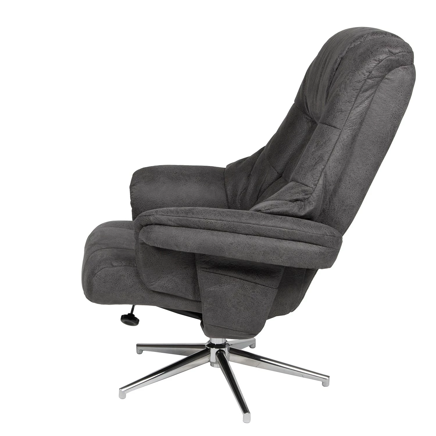 Duo Collection Fauteuil relax Burnaby - Tissu 6 Duo Collection Fauteuil relax Burnaby - Tissu – Image 4