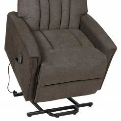Duo Collection Fauteuil TV Bonnyville II - Tissu -loftscape Boutique 1000216317 210914 13173800011 DETAILS P000000001000216317