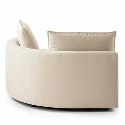 Studio Copenhagen Méridienne Buckley I - Tissu Saia: Beige - 126 x 154 cm - Alignement à droite 15 Studio Copenhagen Méridienne Buckley I - Tissu Saia: Beige - 126 x 154 cm - Alignement à droite -loftscape Boutique 1000216892 201221 11160600334 DETAILS P000000001000216892