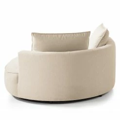 Studio Copenhagen Méridienne Buckley I - Tissu Saia: Beige - 126 x 154 cm - Alignement à droite 16 Studio Copenhagen Méridienne Buckley I - Tissu Saia: Beige - 126 x 154 cm - Alignement à droite -loftscape Boutique 1000216892 201221 11160600335 DETAILS P000000001000216892