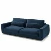 Studio Copenhagen Canapé Willows (3 places) - Velours Shyla: Bleu foncé 2 Studio Copenhagen Canapé Willows (3 places) - Velours Shyla: Bleu foncé -loftscape Boutique 1000216938 201203 16433500151 IMAGE P000000001000216938
