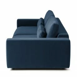 Studio Copenhagen Canapé Willows (3 places) - Velours Shyla: Bleu foncé -loftscape Boutique 1000216938 201203 16433600153 DETAILS P000000001000216938