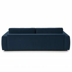 Studio Copenhagen Canapé Willows (3 places) - Velours Shyla: Bleu foncé -loftscape Boutique 1000216938 201203 16433600154 DETAILS P000000001000216938