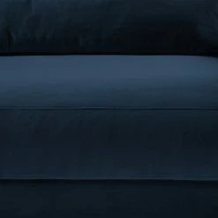Studio Copenhagen Canapé Willows (3 places) - Velours Shyla: Bleu foncé -loftscape Boutique 1000216938 201203 16433600156 DETAILS P000000001000216938