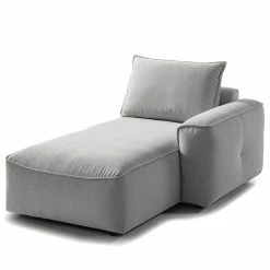 Studio Copenhagen Méridienne Buckley II - Tissu Saia: Gris clair - Accoudoir monté à droite (vu de face) 19 Studio Copenhagen Méridienne Buckley II - Tissu Saia: Gris clair - Accoudoir monté à droite (vu de face) -loftscape Boutique 1000216957 201221 11163800606 DETAILS P000000001000216957