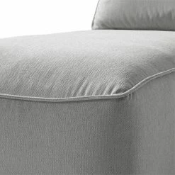 Studio Copenhagen Méridienne Buckley II - Tissu Saia: Gris clair - Accoudoir monté à droite (vu de face) 22 Studio Copenhagen Méridienne Buckley II - Tissu Saia: Gris clair - Accoudoir monté à droite (vu de face) -loftscape Boutique 1000216957 201221 11163800609 DETAILS P000000001000216957