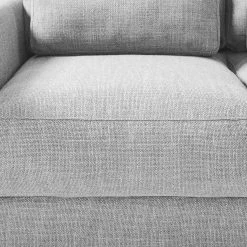 Studio Copenhagen Canapé Willows (2 places) - Tissu Amila: Gris clair -loftscape Boutique 1000217143 201214 13331800336 DETAILS P000000001000217143