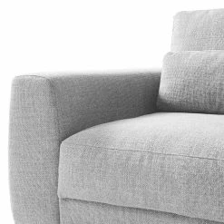 Studio Copenhagen Fauteuil Willows - Tissu Amila: Gris clair 25 Studio Copenhagen Fauteuil Willows - Tissu Amila: Gris clair -loftscape Boutique 1000217165 201214 13331900355 DETAILS P000000001000217165