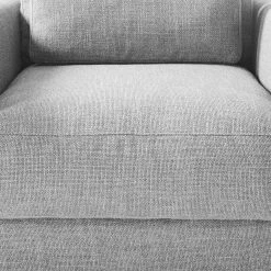 Studio Copenhagen Fauteuil Willows - Tissu Amila: Gris clair 26 Studio Copenhagen Fauteuil Willows - Tissu Amila: Gris clair -loftscape Boutique 1000217165 201214 13331900356 DETAILS P000000001000217165