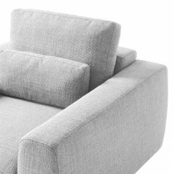 Studio Copenhagen Fauteuil Willows - Tissu Amila: Gris clair 27 Studio Copenhagen Fauteuil Willows - Tissu Amila: Gris clair -loftscape Boutique 1000217165 201214 13331900357 DETAILS P000000001000217165