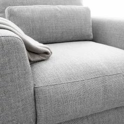 Studio Copenhagen Fauteuil Willows - Tissu Amila: Gris clair 23 Studio Copenhagen Fauteuil Willows - Tissu Amila: Gris clair -loftscape Boutique 1000217165 210119 16174400225 DETAILS P000000001000217165