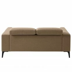 Studio Copenhagen Canapé Berrie (2 places) - Tissu Milan : Gris-Marron 31 Studio Copenhagen Canapé Berrie (2 places) - Tissu Milan : Gris-Marron -loftscape Boutique 1000217199 201218 10214200088 DETAILS P000000001000217199