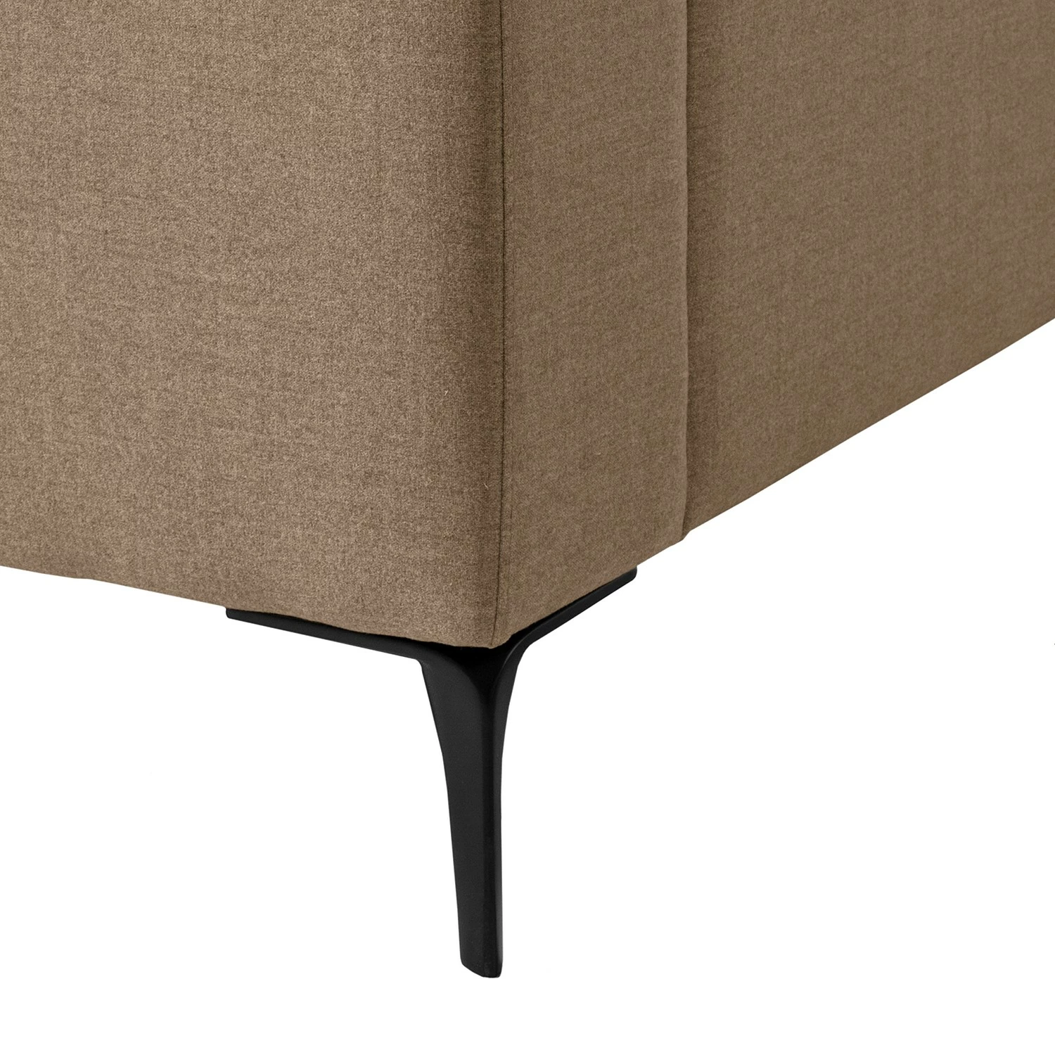 Studio Copenhagen Canapé Berrie (2 places) - Tissu Milan : Gris-Marron 19 Studio Copenhagen Canapé Berrie (2 places) - Tissu Milan : Gris-Marron – Image 17