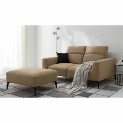 Studio Copenhagen Canapé Berrie (2 places) - Tissu Milan : Gris-Marron 25 Studio Copenhagen Canapé Berrie (2 places) - Tissu Milan : Gris-Marron -loftscape Boutique 1000217199 210208 16100700058 MOOD DETAILS P000000001000217199 mood