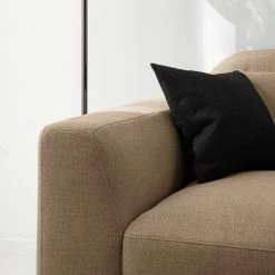 Studio Copenhagen Canapé Berrie (2 places) - Tissu Milan : Gris-Marron 34 Studio Copenhagen Canapé Berrie (2 places) - Tissu Milan : Gris-Marron -loftscape Boutique 1000217199 210208 16100700061 DETAILS P000000001000217199