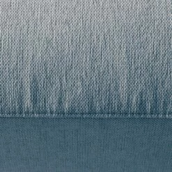 Studio Copenhagen Repose-pieds capitonné Berrie - Tissu Saia: Bleu jean -loftscape Boutique 1000217246 201210 09502300336 DETAILS P000000001000217246