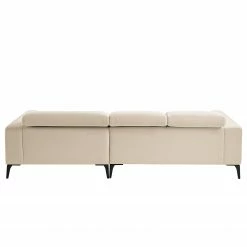 Studio Copenhagen Canapé d’angle Berrie I - Tissu Saia: Beige - Largeur : 266 cm - Méridienne courte à droite (vue de face) 31 Studio Copenhagen Canapé d’angle Berrie I - Tissu Saia: Beige - Largeur : 266 cm - Méridienne courte à droite (vue de face) -loftscape Boutique 1000217440 201222 13342000034 DETAILS P000000001000217440