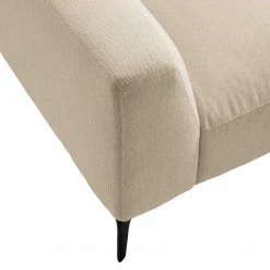 Studio Copenhagen Canapé d’angle Berrie I - Tissu Saia: Beige - Largeur : 266 cm - Méridienne courte à droite (vue de face) 49 Studio Copenhagen Canapé d’angle Berrie I - Tissu Saia: Beige - Largeur : 266 cm - Méridienne courte à droite (vue de face) -loftscape Boutique 1000217440 201222 13342100040 DETAILS P000000001000217440