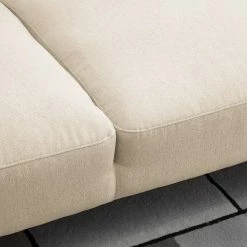 Studio Copenhagen Canapé d’angle Berrie I - Tissu Saia: Beige - Largeur : 266 cm - Méridienne courte à droite (vue de face) 41 Studio Copenhagen Canapé d’angle Berrie I - Tissu Saia: Beige - Largeur : 266 cm - Méridienne courte à droite (vue de face) -loftscape Boutique 1000217440 210222 09071800162 DETAILS P000000001000217440