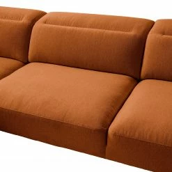 Studio Copenhagen Canapé d’angle Berrie II - Tissu Saia: Rouille - Largeur : 325 cm - Méridienne longue à gauche (vue de face) 44 Studio Copenhagen Canapé d’angle Berrie II - Tissu Saia: Rouille - Largeur : 325 cm - Méridienne longue à gauche (vue de face) -loftscape Boutique 1000217504 201222 13345400304 DETAILS P000000001000217504