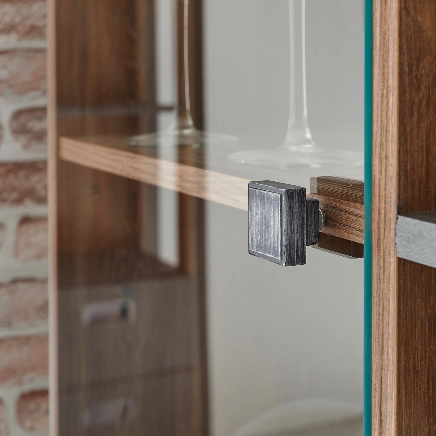 Ars manufacti Ensemble meubles TV Marton IV (4 élém.) - Imitation chêne Stirling / Anthracite 19 Ars manufacti Ensemble meubles TV Marton IV (4 élém.) - Imitation chêne Stirling / Anthracite – Image 17