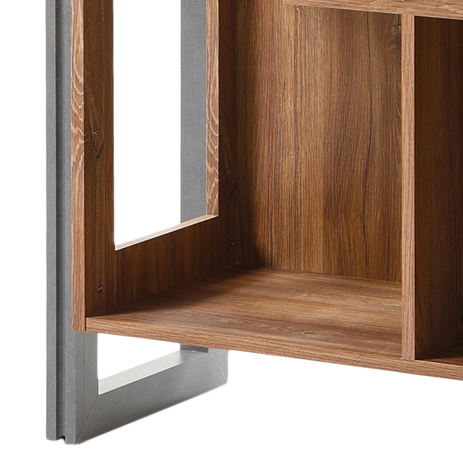 Ars manufacti Ensemble meubles TV Marton IV (4 élém.) - Imitation chêne Stirling / Anthracite 16 Ars manufacti Ensemble meubles TV Marton IV (4 élém.) - Imitation chêne Stirling / Anthracite – Image 14