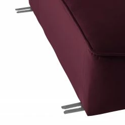 Studio Copenhagen Grand canapé Buckley I - Velours Shyla: Aubergine -loftscape Boutique 1000217675 201203 16454500177 DETAILS P000000001000217675